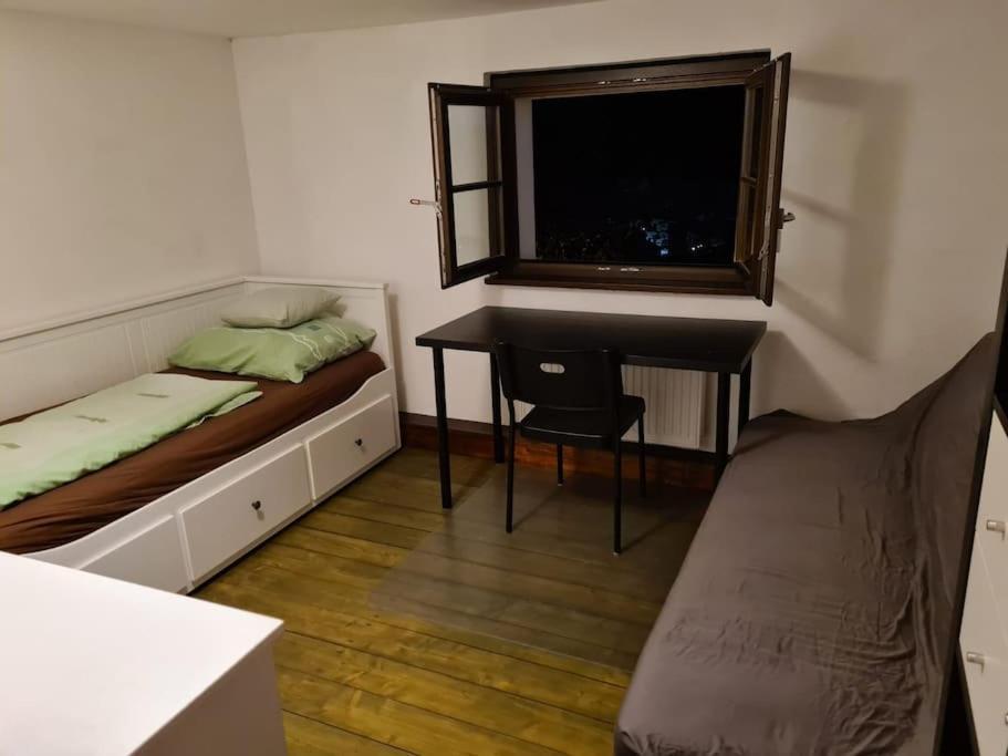 Private Room In Our Home With Free Vvo Ticket & Cats Pirna Zewnętrze zdjęcie