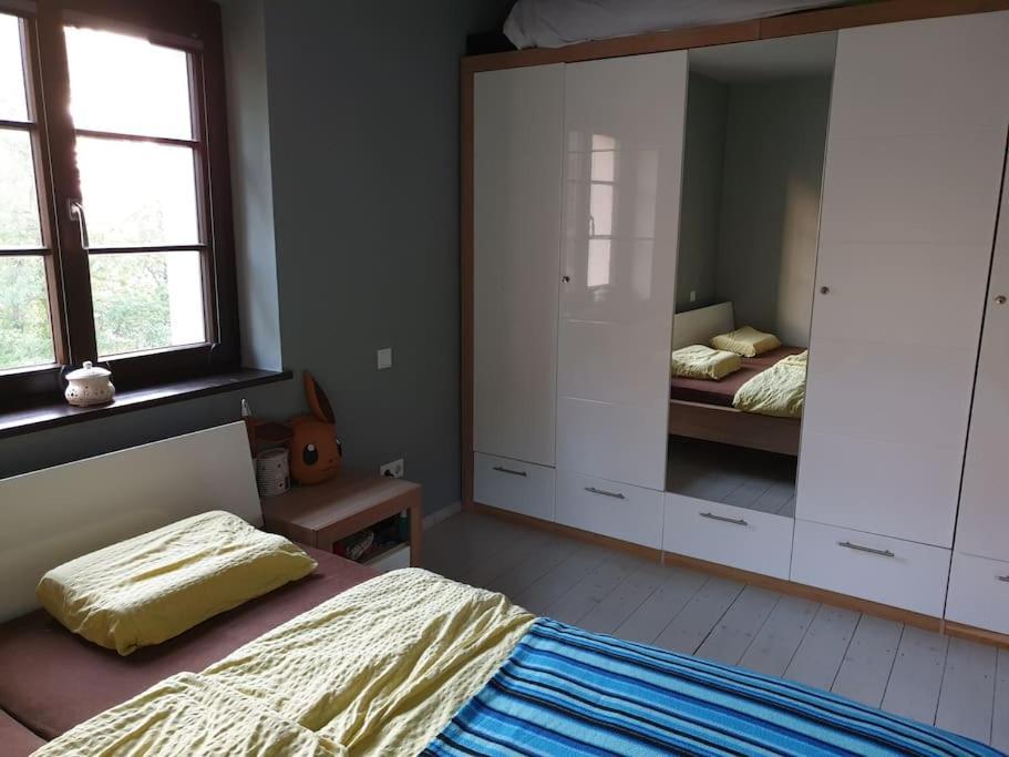 Private Room In Our Home With Free Vvo Ticket & Cats Pirna Zewnętrze zdjęcie