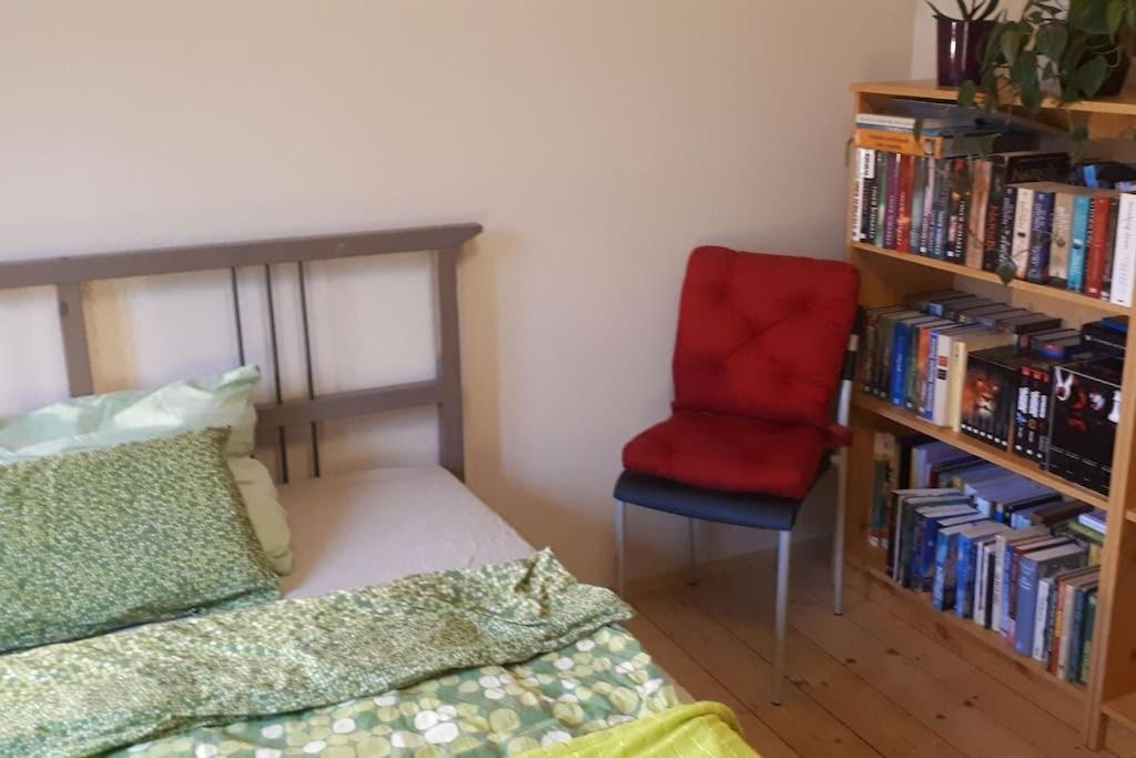Private Room In Our Home With Free Vvo Ticket & Cats Pirna Zewnętrze zdjęcie
